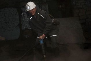 Директор "Шахтаря" спустився в забій