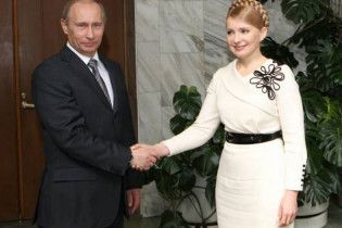 Путін передумав штрафувати Україну за газ