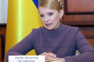 Тимошенко вмовила Путіна не штрафувати Україну цілий рік