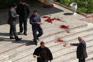 Співучаснику розстрілу студентів в Баку висунуто звинувачення