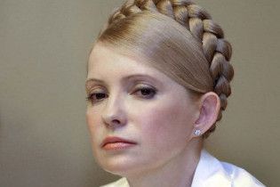 Тимошенко: частина БЮТ висуне у президенти Вінського