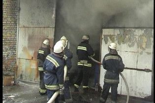 У Москві загорівся гуртожиток