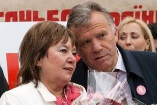 Вітренко перед народом заспівала "Помоги мне, помоги"