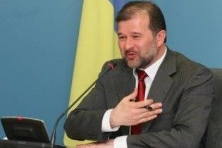 В СБУ посміялися зі справи проти Балоги