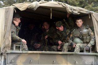 Українці візьмуть участь у навчаннях НАТО в Грузії