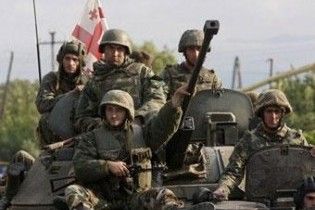 Грузія проводить найбільш військові навчання з часів війни з Росією