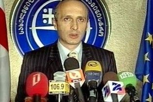 У Грузії готували замах на міністра внутрішніх справ