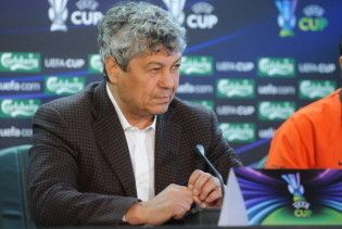 Мірча Луческу - про важливий матч з "Динамо"