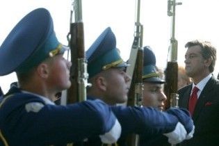 Ющенко їде на Хмельниччину вшановувати пам’ять загиблих у ВВВ