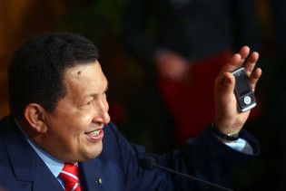 Чавес захищає новий телефон: Vergatario не має відношення до пеніса