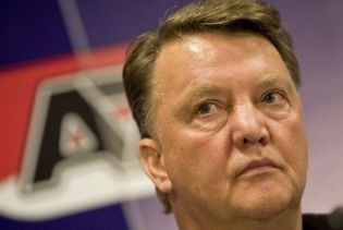 Луї Ван Галь дістався "Баварії" безкоштовно