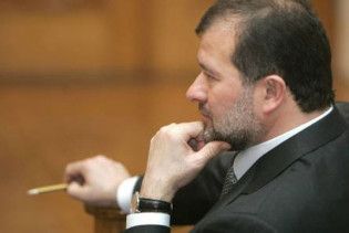 Члени "Єдиного центру" масово тікають від Балоги