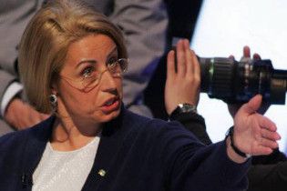 Герман пообіцяла, що Янукович не житиме в центрі Києва