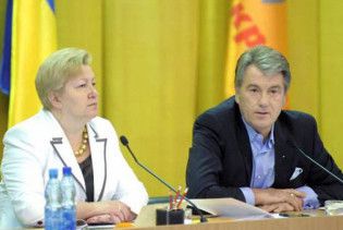 Головою Секретаріату президента стала Віра Ульянченко