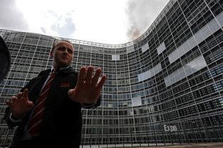 Прес-конференція Баррозу зірвана: у Єврокомісії пожежна тривога