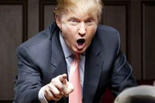 Мільярдер Трамп вимагає компенсації за те, що його назвали мільйонером