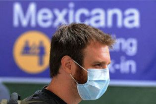 Грип A/H1N1 з'явився у Греції. В США - понад 5 тисяч хворих