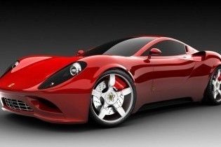 Ferrari продаватимуть в Україні