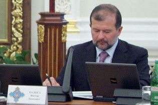 Команда Балоги залишає Секретаріат президента