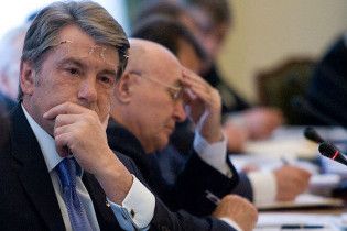 Ющенко відклав звільнення Стельмаха на невизначений термін