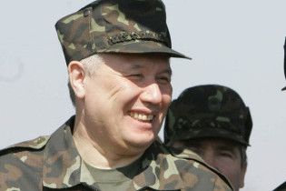 Ющенко вніс кандидатуру Єханурова на посаду міністра оборони