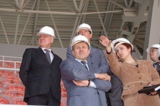 В Донецьку не знайшлося бажаючих будувати аеропорт до Євро-2012
