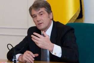 Ющенко проведе глибокі реформи в "Нашій Україні"