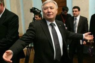 Проект звільнення Єханурова зареєстрований у Раді
