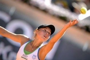 Олена Бондаренко вийшла у чвертьфінал турніру в Варшаві