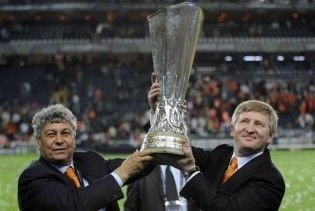 Кубок УЄФА прилетить сьогодні в Донецьк