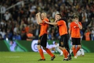 "Шахтар" виграв останній Кубок УЄФА!