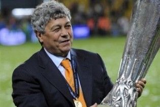 Мірча Луческу: "Шахтар" контролював практично всю гру