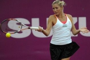 Олена Бондаренко вийшла у чвертьфінал турніру в Будапешті