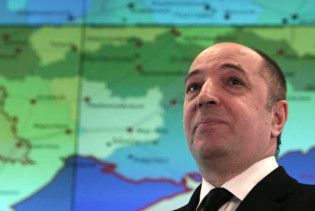 Дубина залишився без правої руки