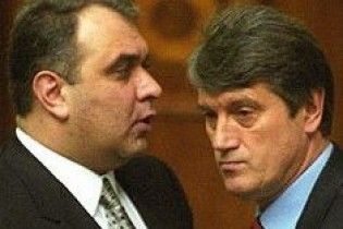 Ющенко піде на вибори як технічний кандидат