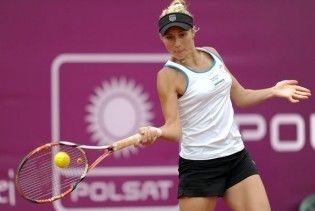 Олена Бондаренко вийшла в фінал престижного турніру в Варшаві