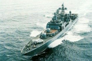 "Адмірал Пантелєєв" відбив атаку піратів на торговий караван