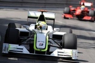 Brawn GP здобула подвійну перемогу на Гран-прі Монако