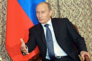 Путін просить МВФ дати Україні грошей на газ