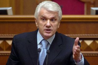 Литвин запропонував пустити у Раду спецназ