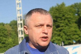 Ігор Суркіс: Газзаєв продовжить справу Сьоміна
