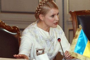 Тимошенко закликала гнати окупантів з України