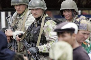 Ісламісти атакували пункт пропуску на узбецько-киргизькому кордоні