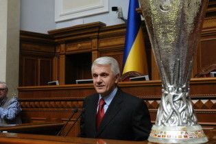 "Шахтар" отримав грамоту "За заслуги перед українським народом"!
