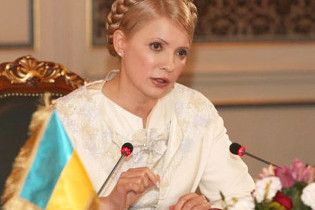 Тимошенко стверджує, що не друкувала гроші для оплати газу