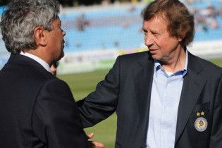 Луческу: Сьомін - це ідеальний варіант для "Динамо"