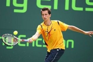 Українець вийшов у півфінал St. Petersburg Open