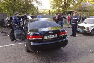 Співробітник прокуратури збив на смерть пішохода