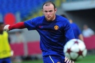 У Руні поцупили бутси перед фіналом Ліги чемпіонів
