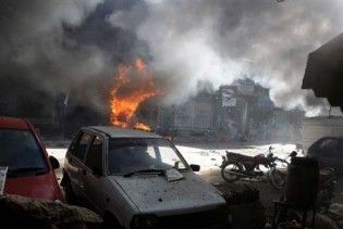 В пакистанському Пешаварі сталася серія вибухів: є загиблі